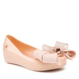Melissa Baleriny Melissa Mini Melissa Ultragirl Swwet I 33552 Pink Glitter/Pink