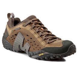 Merrell Trekking Merrell Intercept J73705 Moth Brown