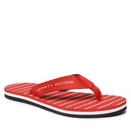 Tommy Hilfiger Flip-flops Tommy Hilfiger Essential Rope Sandal FW0FW07142 Fireworks SNE