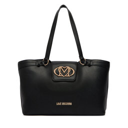 LOVE MOSCHINO Handtasche LOVE MOSCHINO JC4206PP0PKB0000 Schwarz