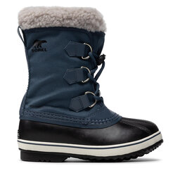 

Снігоходи Sorel Yoot Pac Nylon Wp NY1962 Uniform Blue/Black 405, Голубий