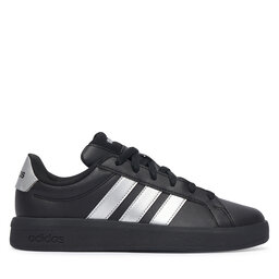 adidas Снікерcи adidas Grand Court 3.0 Shoes Junior KI7201 Чорний