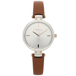 Furla Ceas Furla New Pin WW00018-VIT000-03B00-1-003-20-CN-W Cognac h