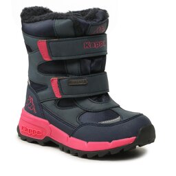 Kappa Sniego batai Kappa 260903K Navy/Pink 6722