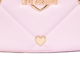 

Сумка LOVE MOSCHINO, Рожевий