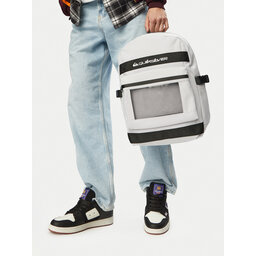 Quiksilver Rucksack Quiksilver CWBEO-QUIK-M-002-10 Hellgrau