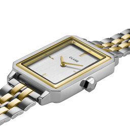 

Годинник Cluse Fluette CW11510 Silver/Gold, Срібний