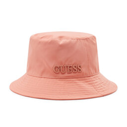 Guess Kalap Guess Bucket AW8863 NYL01 Rózsaszín