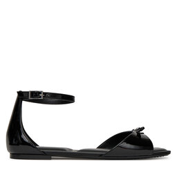 DKNY Sandalias DKNY Dazey Flat Ankle Strap K1599651 Negro