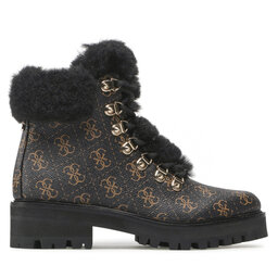 

Черевики туристичні Guess Issa FL8SSA FAL09 BROCR, Чорний