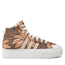 adidas Scarpe da ginnastica adidas Bravada 2.0 Mid Platform ID1074 Marrone