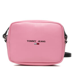 Tommy Jeans Torbica Tommy Jeans Tjw Essential Pu Camera Bag AW0AW11635 THE