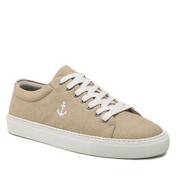 Makia Trampki Makia Dock M90057 Khaki 127