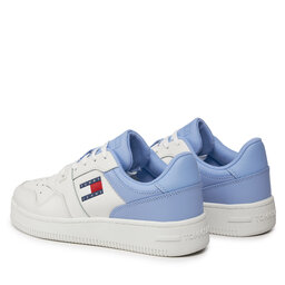 

Снікерcи Tommy Jeans EN0EN02505 C3S, Білий
