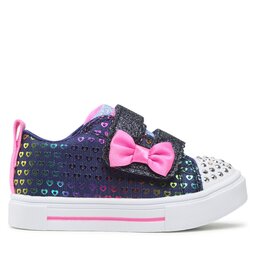 

Снікерcи Skechers Heart Freamer 314791N/NVMT Navy/Multi, Cиній