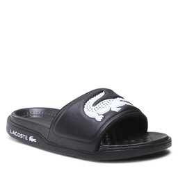 Lacoste Ciabatte Lacoste Croco Dualiste 0922 2 Cfa 743CFA0040312 Blk/Wht