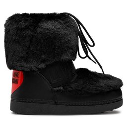 

Снігоходи LOVE MOSCHINO JA24422G0FIT2000 Nero, Чорний