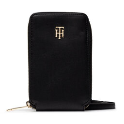 Tommy Hilfiger Futrola za moibtel Tommy Hilfiger Th Timeless Phone Wallet AW0AW13639 BDS