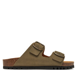 Scholl Nazouváky Scholl Josephine F32174 Khaki