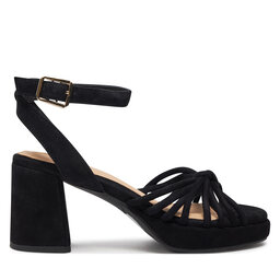 Clarks Σανδάλια Clarks Ritzy75 Faye 26176327 Μαύρο