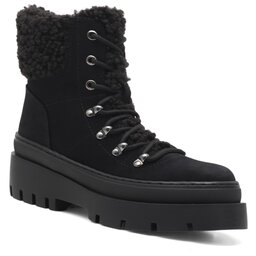 DeeZee Stivaletti DeeZee QUEENIE WS6151-03 Nero
