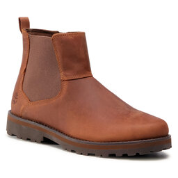 Timberland Trappers Timberland Courma Kid TB0A28QW358 Md Brown Full Grain