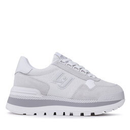 Liu Jo Sneakersy Liu Jo Amazig 16 BA3119 PX027 Szary