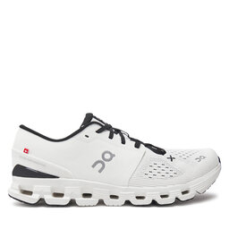 On Fitnessschuhe On Cloud X 4 3ME30040791 Écru