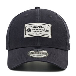 

Бейсболка New Era Heritage Patch 9Forty 60222376 Чорний