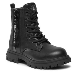Calvin Klein Jeans Ορειβατικά παπούτσια Calvin Klein Jeans V3A5-80686-1355 M Black 999