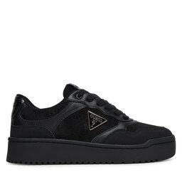 Guess Snīkeri Guess FLFMR9 ELE12 Melns