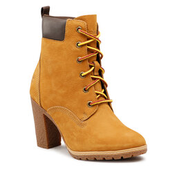 Timberland Botines Timberland Tillston Basic 6 Inch TB0A5MM52311 Wheat Nubuck