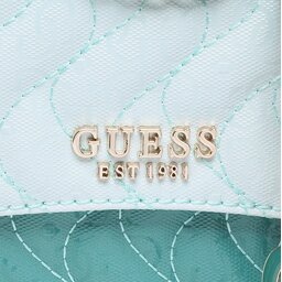 

Сумка Guess Sasky (GO) HWGO86 92210 AQO, Голубий