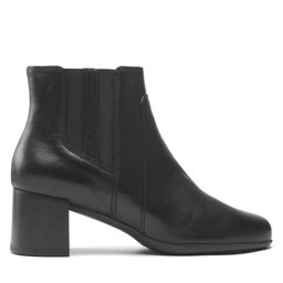 Geox Stiefeletten Geox D N. Annya M. B D94CBB 00085 C9997 Schwarz