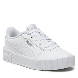 Puma Sportcipő Puma Carina 2.0 Ps 386186 02 Puma White/White/Silver