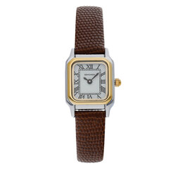 Sekonda Zegarek Sekonda 40294 Brązowy