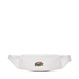 Lacoste Borsetă Lacoste NU4271FXM11 Blc Croco Stranger Things