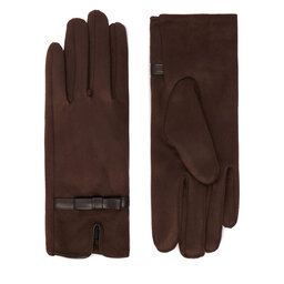 Nine West Handschuhe Nine West CEO-NW-W6-002-AW26K Dunkelbraun