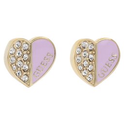 Guess Boucles d'oreilles Guess Love Guess JUBE03 048JW YGLC