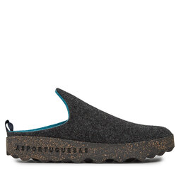 

Тапочки Asportuguesas Come P018023016 Anthracite 16, Сірий