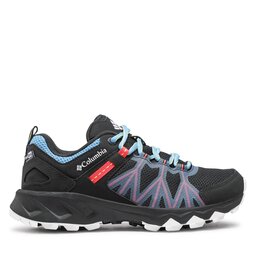 

Трекінгові черевики Columbia Peakfreak II Outdry BL5953 Black/White 012, Чорний