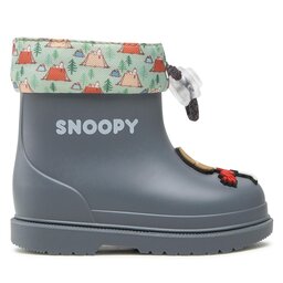 

Гумові чоботи Igor Bimbi Snoopy W10277-047 Azul/Blue, Сірий