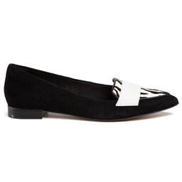 

Туфлі Clarks Laina15 Loafer 261492544 Animal Print, Чорний