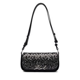 KARL LAGERFELD Torbica KARL LAGERFELD A4W30040 Crna