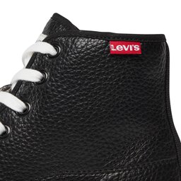 

Кеди Levi's® 234707-960 Regular Black 59, Чорний