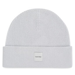Calvin Klein Čepice Calvin Klein Chunky K60K612584 Světle modrá