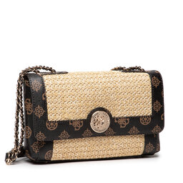 

Сумка Guess Always Convertible Xbody Flap HWWG84 25210 MOM, Бежевий
