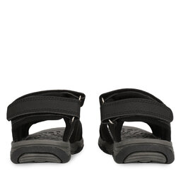 

Босоніжки ZigZag Acamas Z242005 Black 1001, Чорний