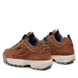 

Снікерcи Fila Disruptor W Wmn FFW0178.70010 Chipmunk, Коричневий