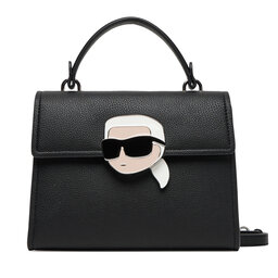 KARL LAGERFELD Τσάντα KARL LAGERFELD A3W30325 Μαύρο